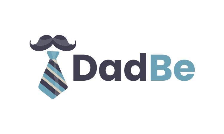 DadBe.com - Catchy premium domain marketplace